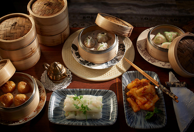 მრავალფეროვანი და არომატული ჩინური სამზარეულო
