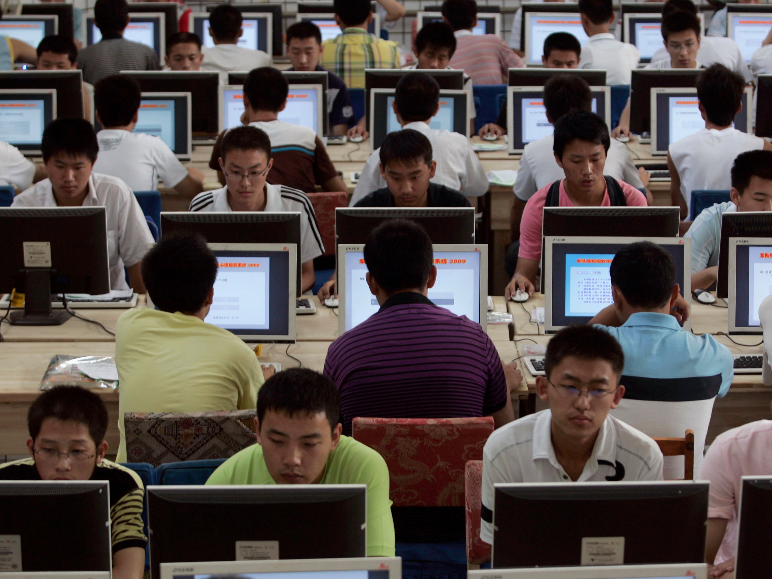 [:ka]მაღალი ტექნოლოგიით აღჭურვილი საკლასო ოთახები ჩინეთში, როგორც პრიორიტეტი განათლების სისტემაში[:]
