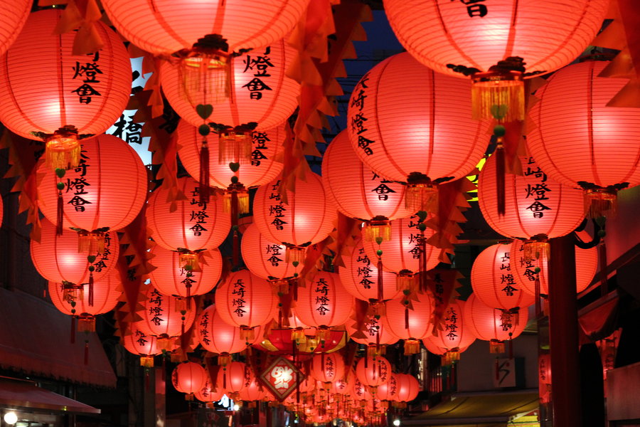 ფარნების დღესასწაული – უძველესი ტრადიცია ჩინეთში