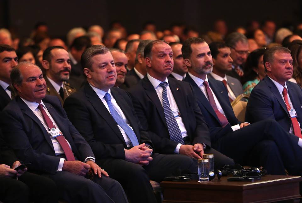 [:zh]格鲁吉亚总理出席了约旦的世界经济论坛[:]