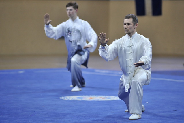 [:en]Tbilisi hosting European Kung Fu Championships [:]