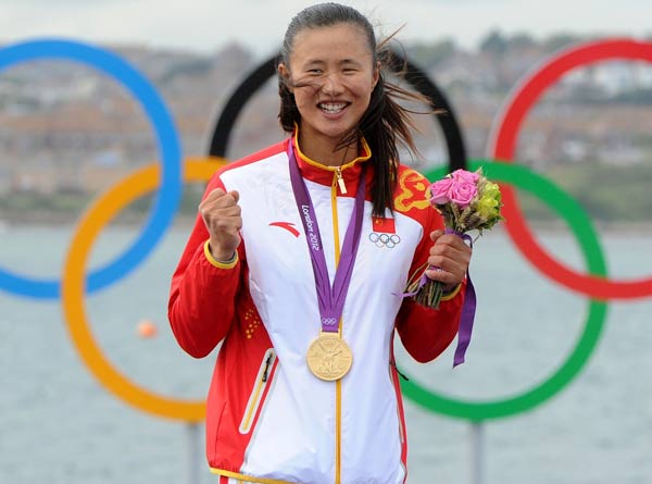 [:ka]ჩინეთის ოლიმპიური ჩემპიონი  სპორტში დაბრუნებას გეგმავს[:]