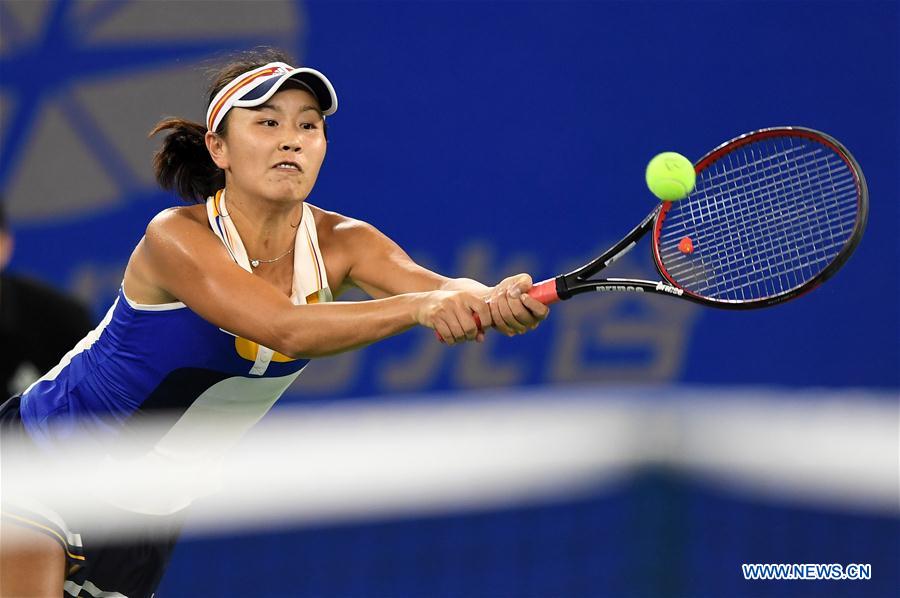 [:ka]WTA – ზე ჩინელმა ჩოგბურთელმა პირველი რაუნდი მოიგო[:]