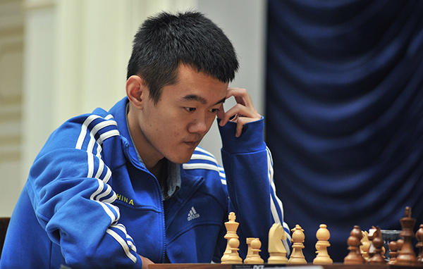 [:ka]ჩინელი  ტინგ ლიჟენის წარმატება თბილისში გამართულ ჭადრაკის მსოფლიო ჩემპიონატზე [:]