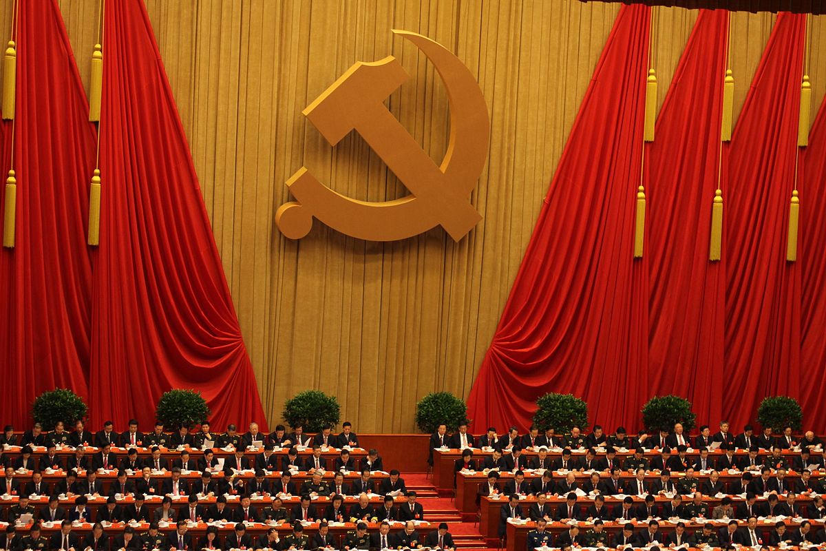 [:ka]ჩინეთის კომუნისტური პარტიის მე – 19 ეროვნულ კონგრესს საყოველთაო აღიარება მოჰყვა[:]