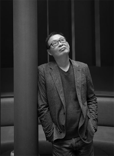 [:ka]ჩინელი მწერალი მაი ძია ფრანკფურტის წიგნის საერთაშორისო ფესტივალზე[:]