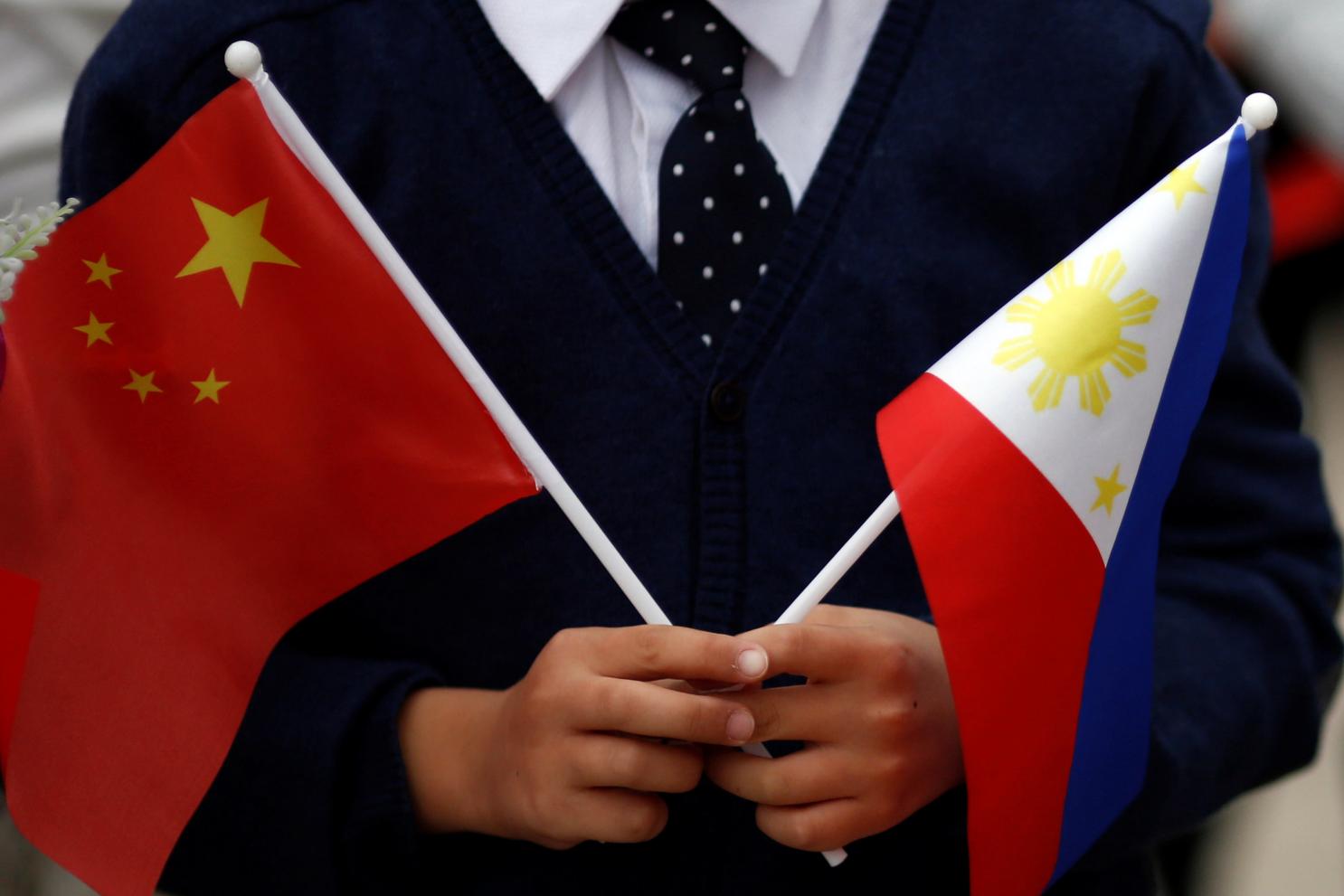 [:ka]ფილიპინების მთავრობა მიესალმება ჩინურ ინვესტიციებს[:]