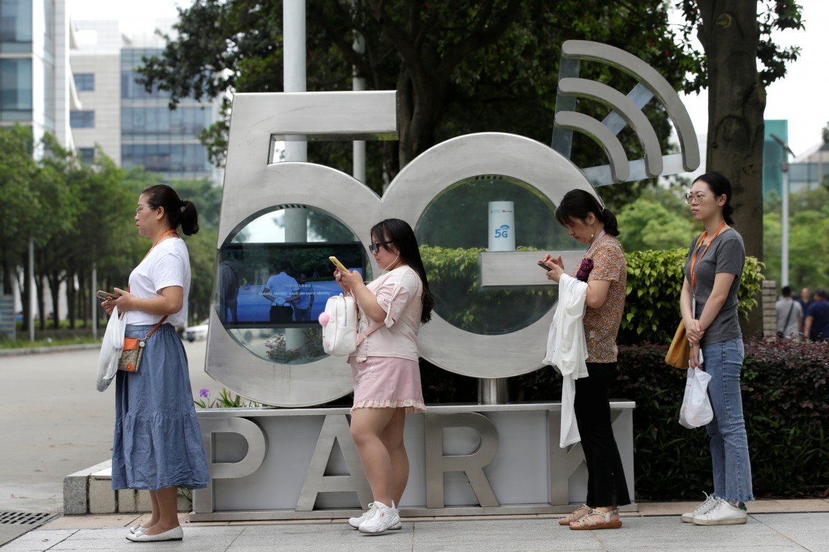 ჩინეთი ქვეყნის უმსხვილეს სატელეკომუნიკაციო კომპანიებს 5G ლიცენზიებს ანიჭებს