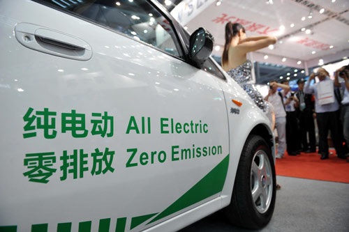 ხუთი რამ, რაც უნდა იცოდეთ ჩინეთის ელექტრო ავტომობილების ბუმზე