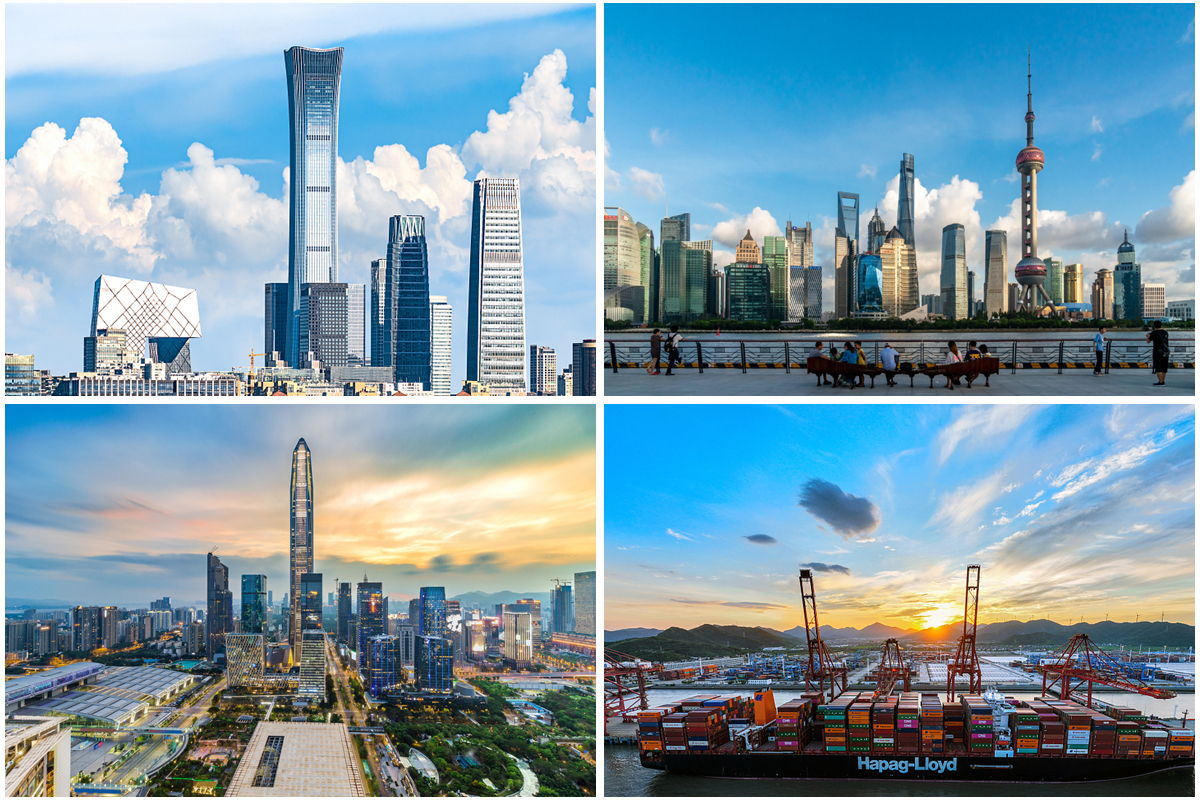 ჩინეთის ტოპ 10 ქალაქი ინოვაციებისა და მეწარმეობისთვის