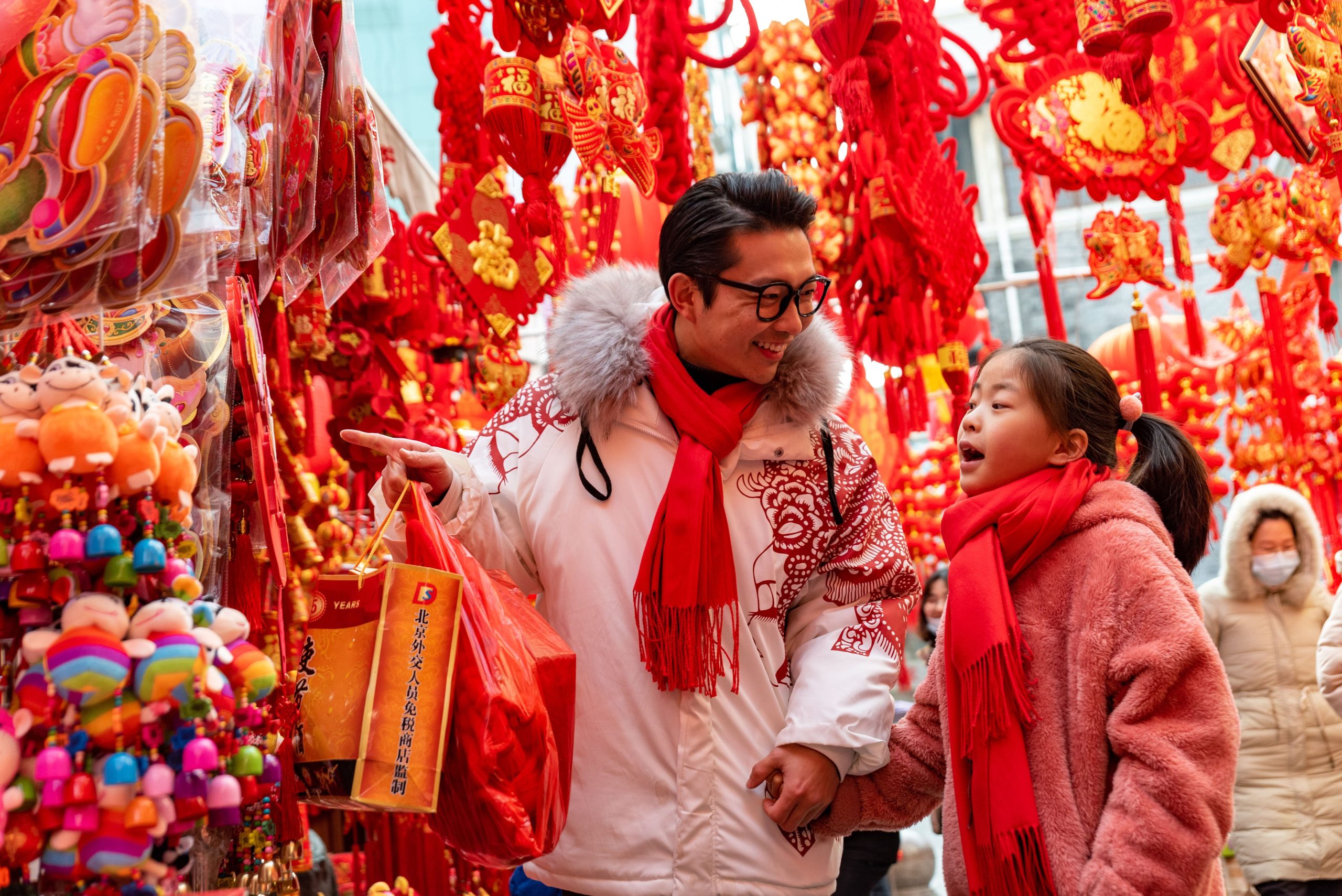 „პატარა ახალი წლის“ დღესასწაული ჩინეთში